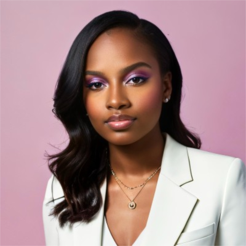 Briana Waldon headshot