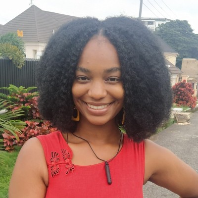 Chinwendu Ofia headshot