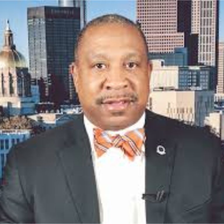 Clarence Cox headshot