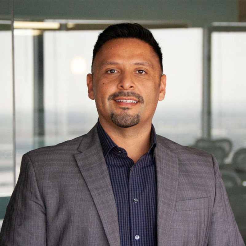 Danny Guerrero headshot