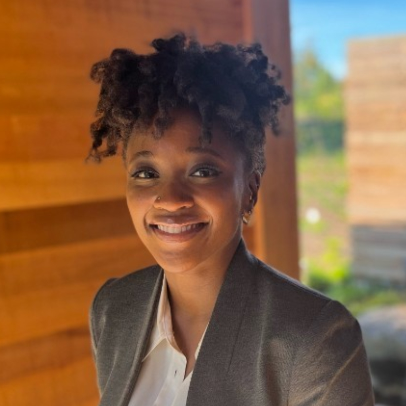 Dr Christa Mahlobo headshot