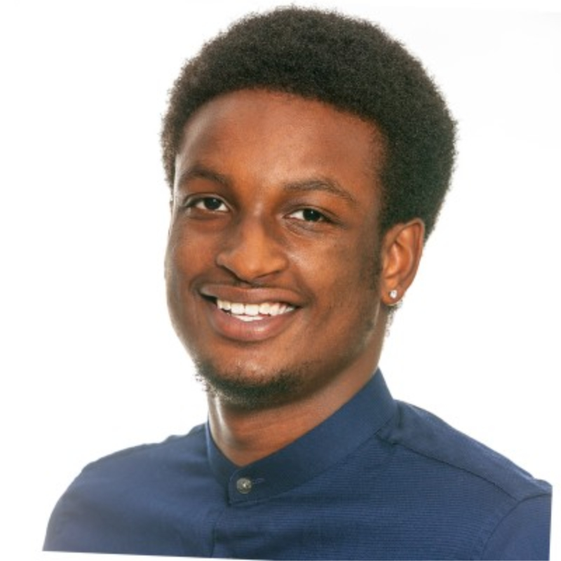 Elijah Washington headshot