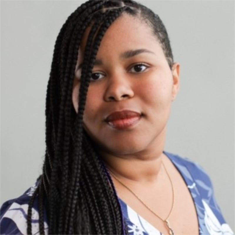 Jasmine Causey headshot