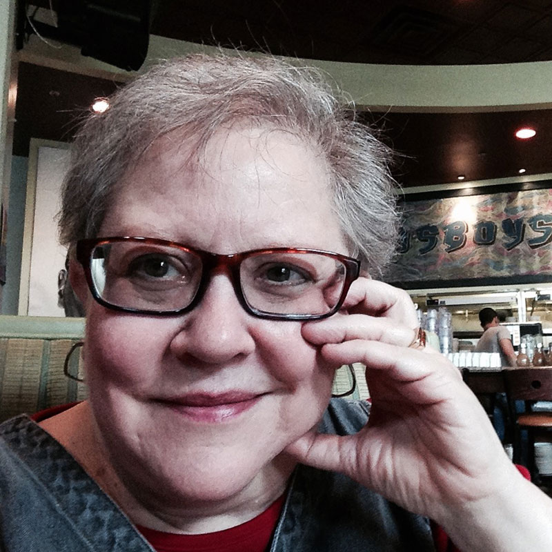 Joan Eisenstodt headshot