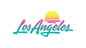Los Angeles Tourism logo