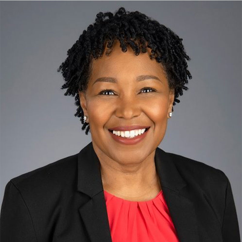 Margie Jordan headshot