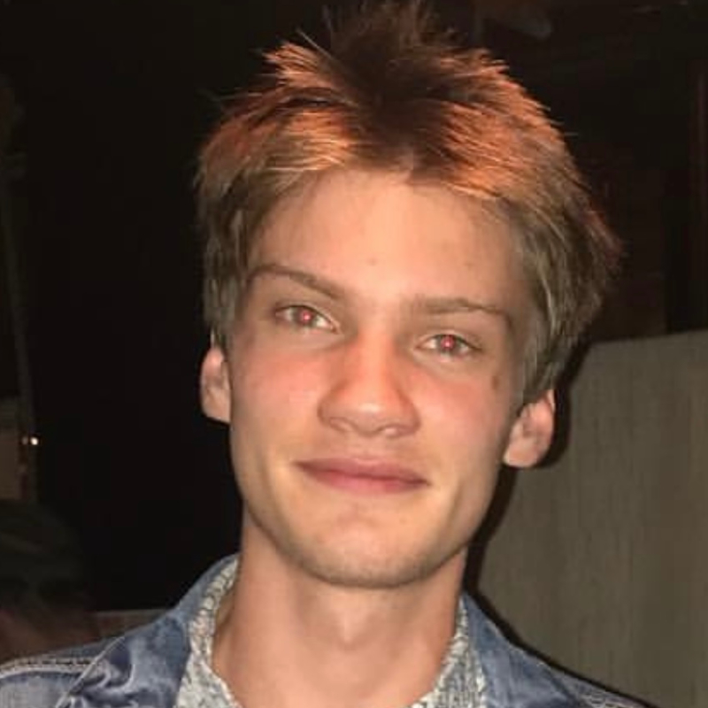 Matthew Green headshot