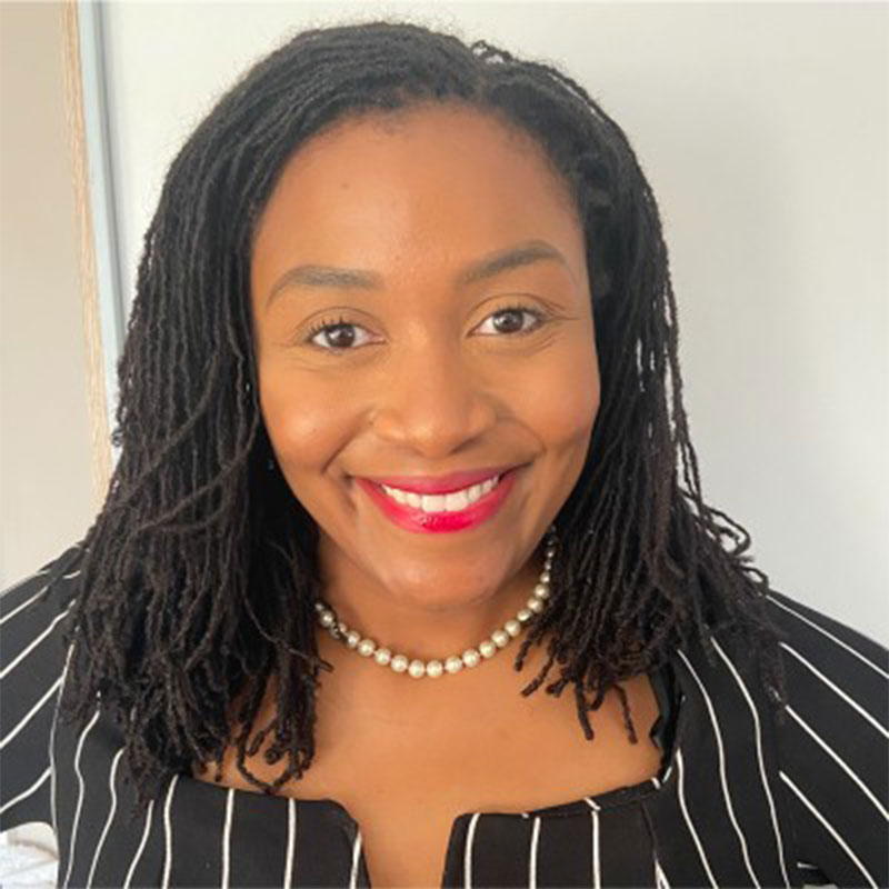 Natacha Unelus headshot