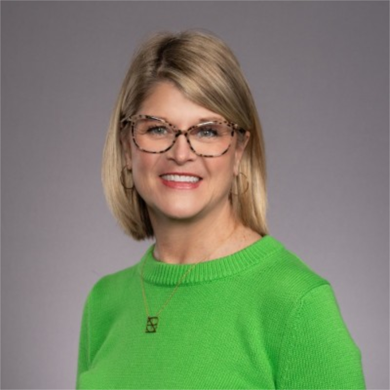 Paige Viren headshot