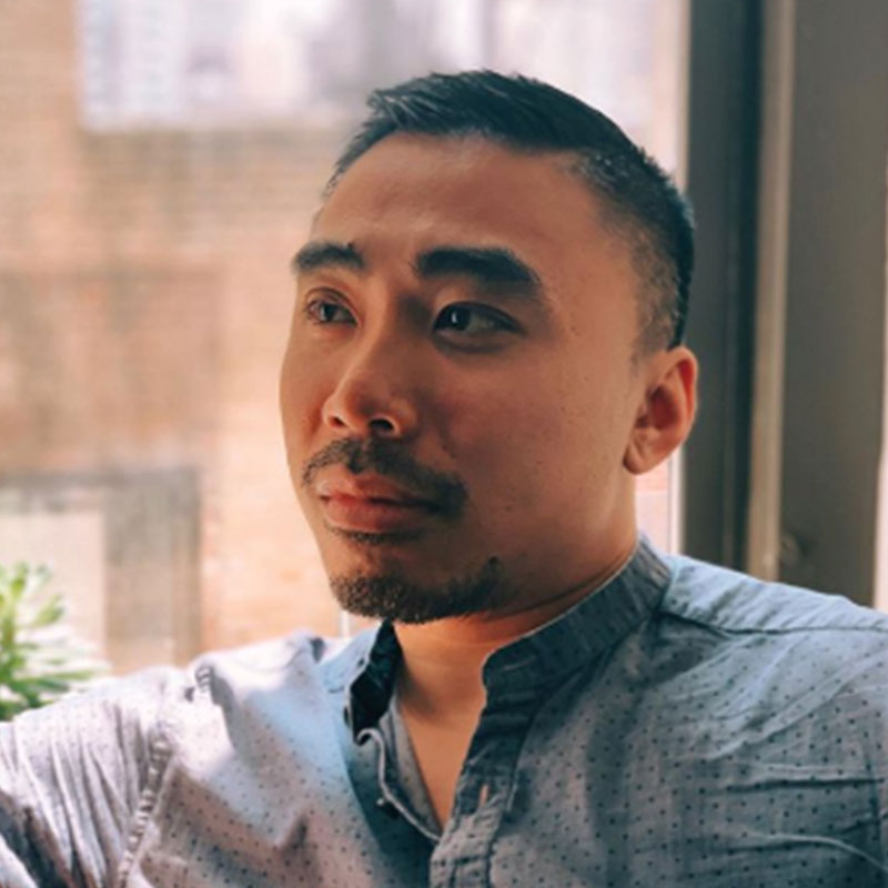 Romey Louangvilay headshot