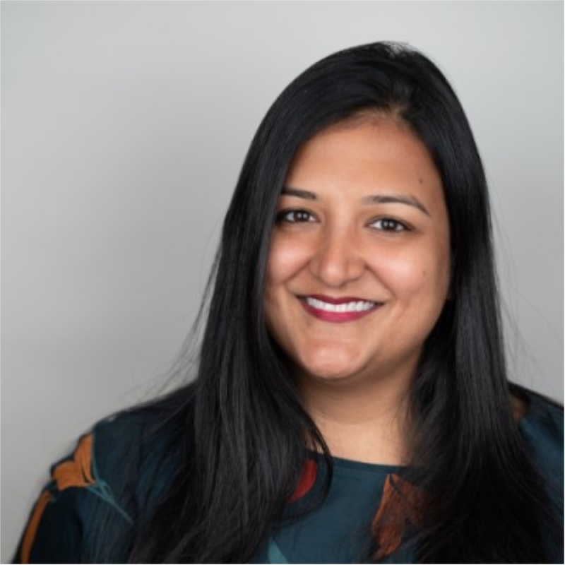 Vandana Agrawal headshot
