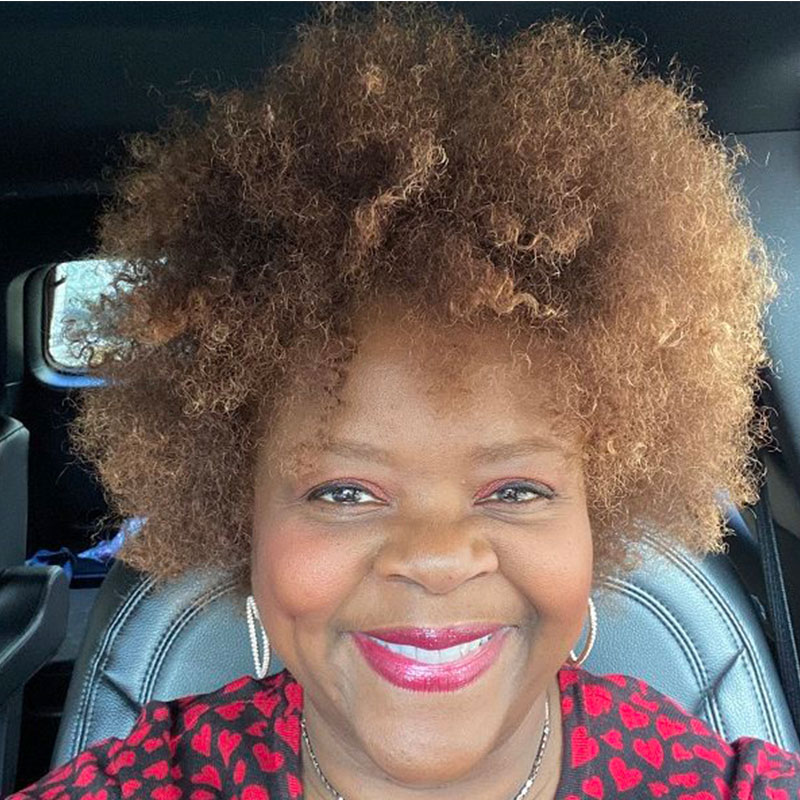 Vickie Ashford-Thompson headshot