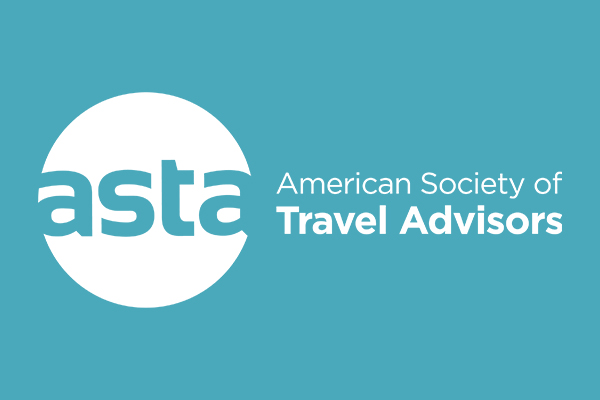 American Society of Travel Advisors logo