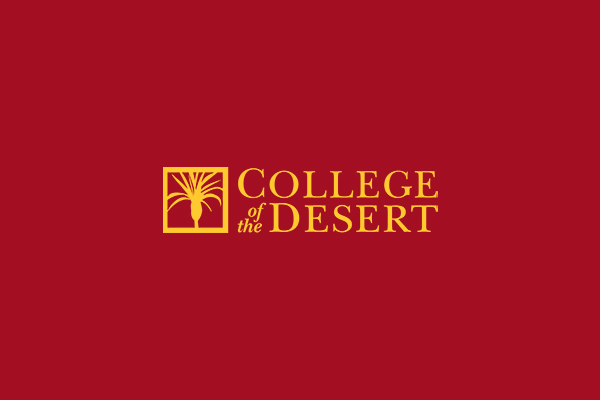 College of the Desert logo