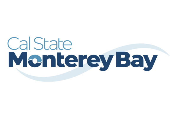 Cal State Monterey Bay logo