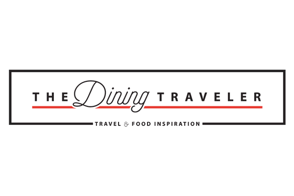 The Dining Traveler logo