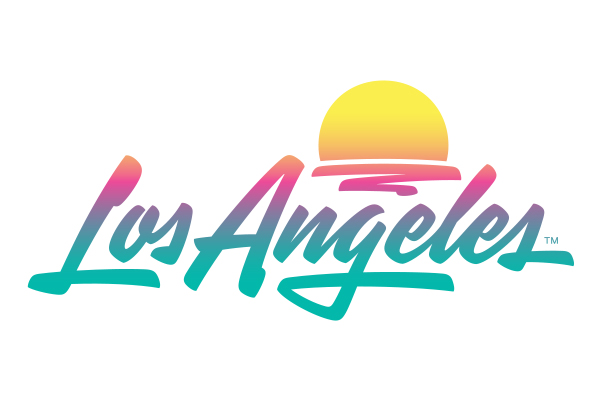 Los Angeles Tourism logo