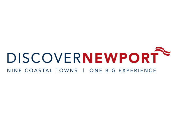 discover newport logo