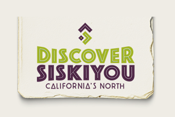 discover siskiyou logo