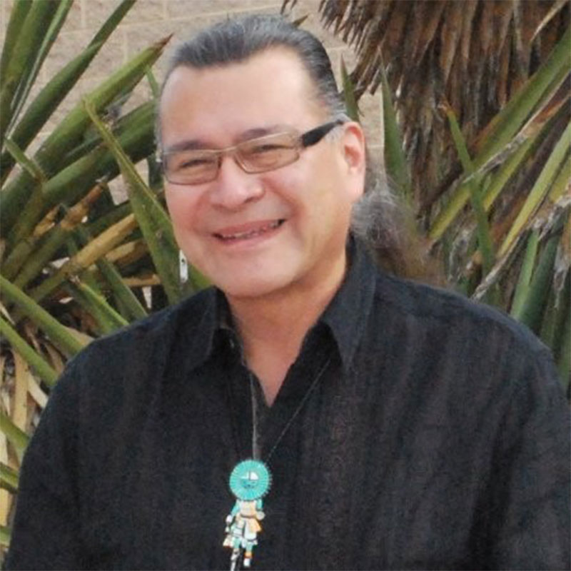 Edward Hall III headshot