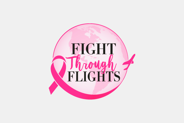Fight Through Flights logo