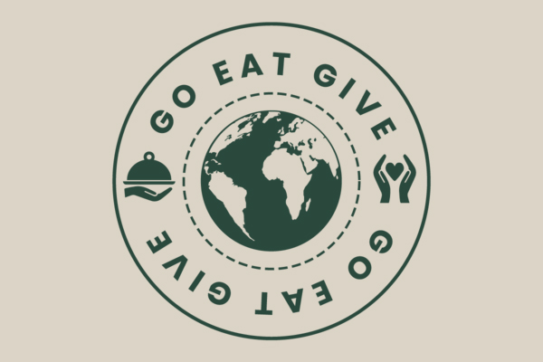 Go Eat Give logo
