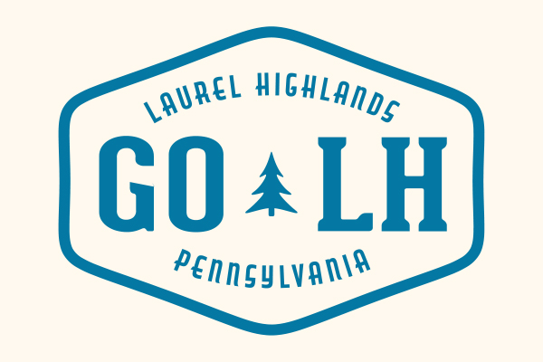 go laurel highlands logo
