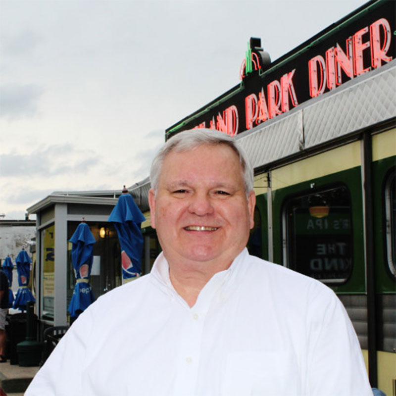 Greg Marshall headshot