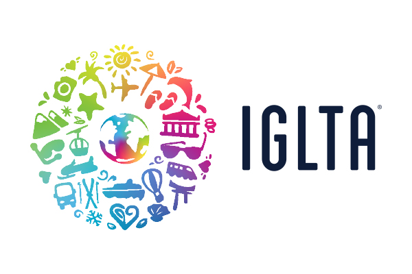 IGLTA logo