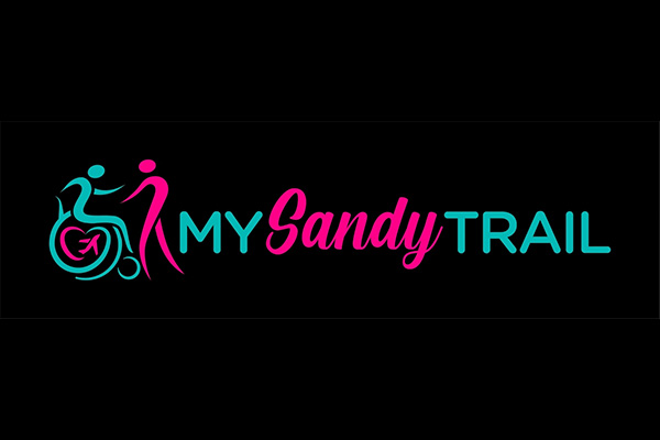 my sandy trail logo