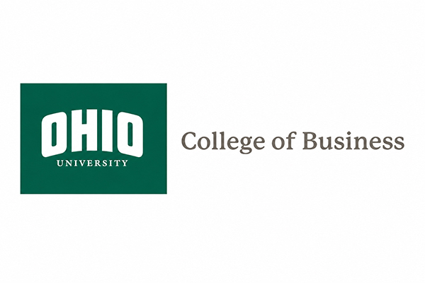 Ohio University College of Business logo