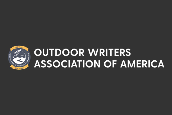 Outdoor Writers Association of America logo
