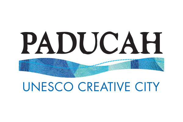Paducah Unesco Creative City logo