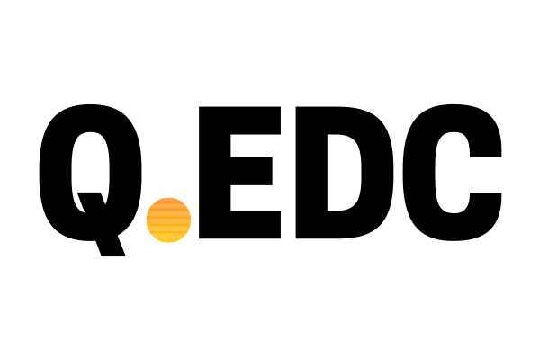 Queens NY EDC logo
