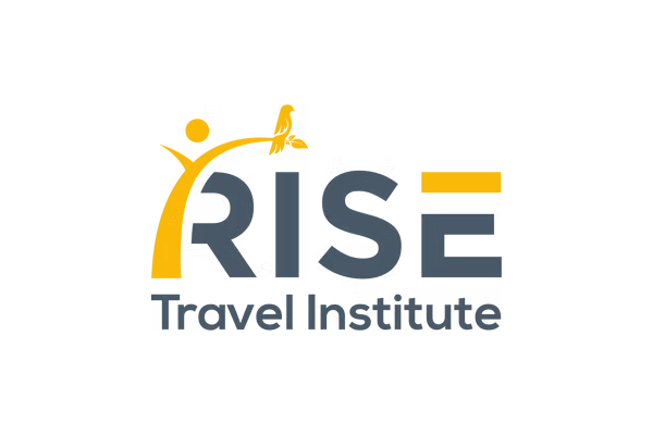 Rise Travel Institute logo