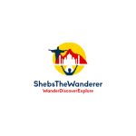 ShebsTheWanderer logo