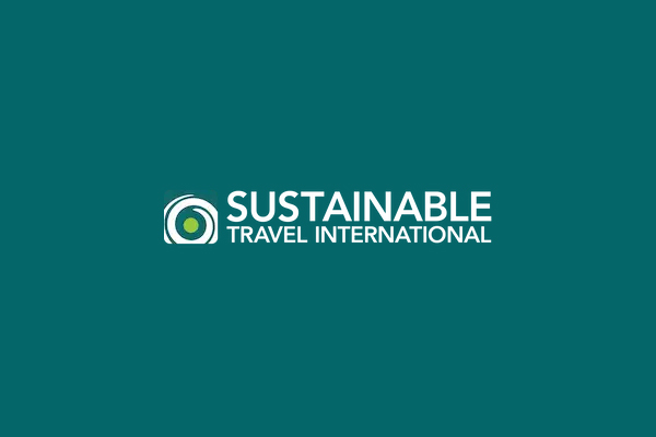 Sustainable Travel International logo