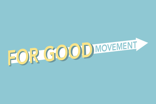 For Good Movement logo