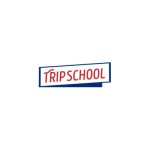the trip school logo
