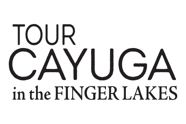 tour cayuga in the finger lakes logo