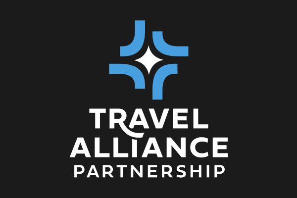 travel alliance partnership logo