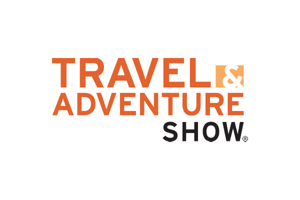 Travel & Adventure Show logo
