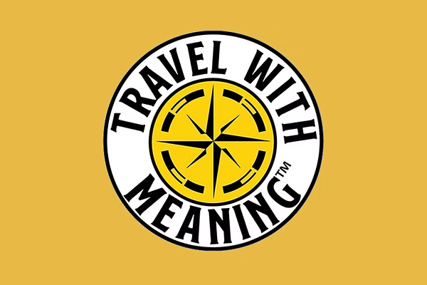 Travel With Meaning logo