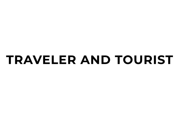 Traveler and Tourist logo