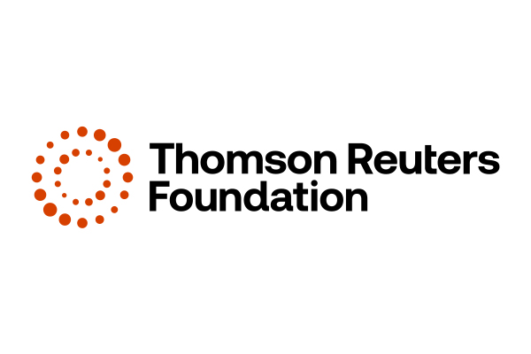 Thomson Reuters Foundation logo