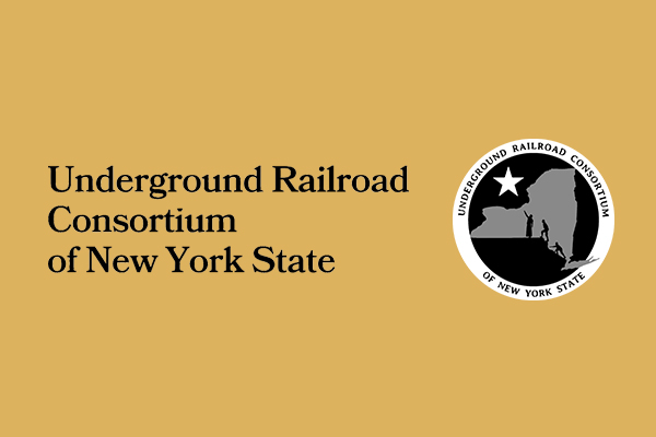 Underground Railroad Consortium of New York State logo
