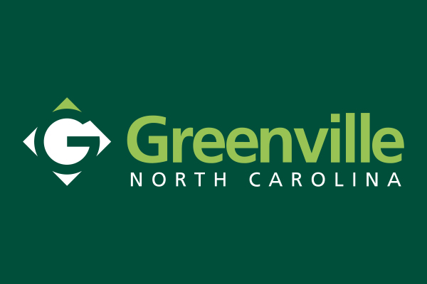 visit greenville nc logo
