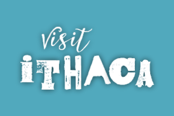 visit ithaca logo
