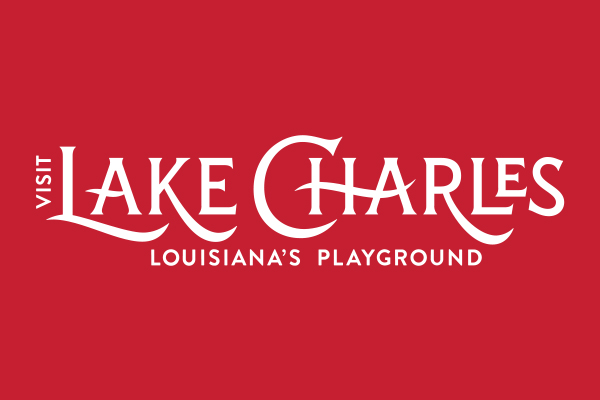 visit lake charles logo
