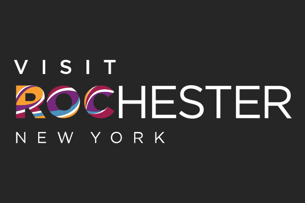visit rochester logo
